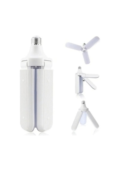 Italyano E27 45w Kanatlı Led Ampul 5570