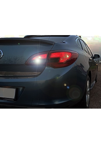 Femex Opel Astra J Sedan Geri Vites Led Far Ampulu Femex T15 W16W 1 Ade