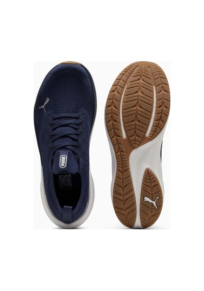 Puma Skyrocket Lite 2 Engineered Büyük Numara Lacivert Koşu Ayakkabısı 31233604