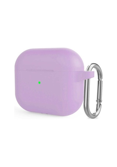 Apple Uyumlu AirPods Pro 2. Nesil Kılıf Standart Yumuşak Silikon Kılıf 001