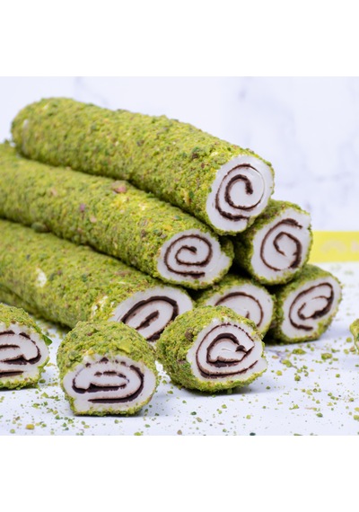 Kurtuluş Kuruyemiş İçi Çikolatalı Antepli File Sultan Lokum 500 G