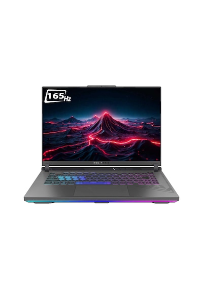 Asus Rog Strix G16 G614JVR-N3095A007 i9-14900HX 32 GB 1 TB SSD RTX4060 16" Dos Dizüstü Bilgisayar