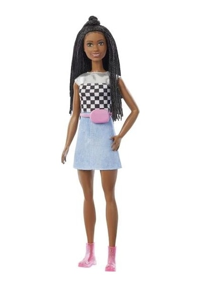 Mattel Barbıe Büyük Hayaller Serisi Bebek Gxt04