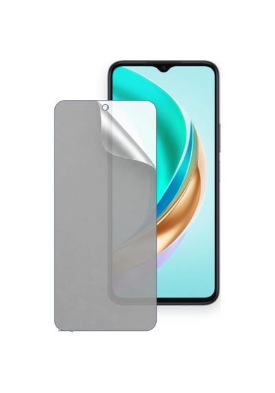 Schitec Honor X6b 5g Uyumlu Ön Yüzey Mat Hidrojel Ekran Koruyucu