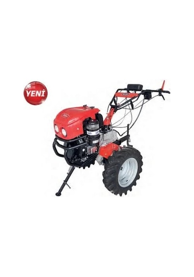 Zebra B100-D10E  Dizel Marşlı Çapa Makinası 11 Hp 3+1 Vites
