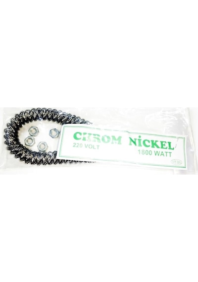 İnfrared Soba Isıtıcı Rezistans Teli 1800w