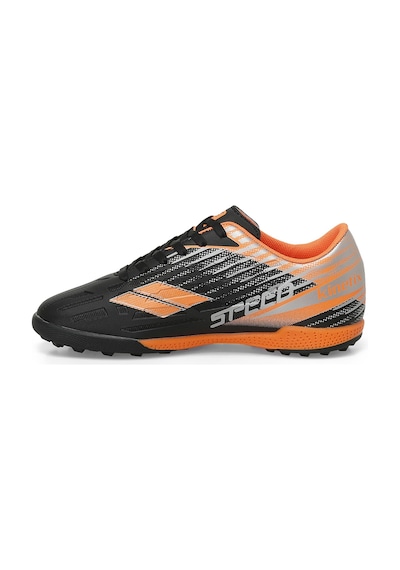 Kinetix Speed Tf 4pr Siyah Unisex Halı Saha Ayakkabısı 000000000101899986 Siyah - Turuncu