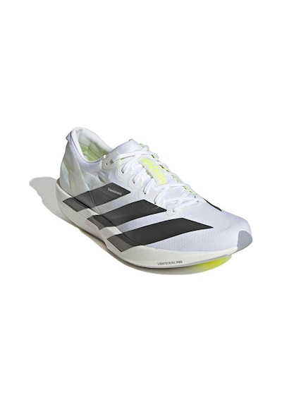 Adidas Adızero Adıos 9 M Erkek Koşu Ayakkabısı Kh8894 Beyaz
