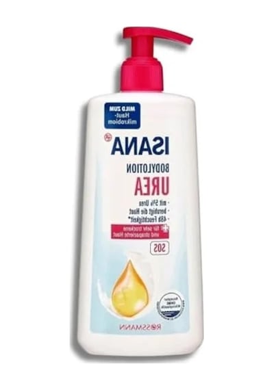 Vücut Losyonu, %5 Üre İçeren 300 Ml Nemlendirici Formül