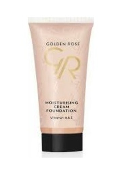 Golden Rose Nemlendirici Etkili Fondöten 09