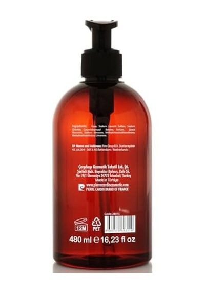 480 Ml Deep Ocean - Sıvı Sabun - Derin Okyanus