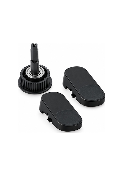 Philips Fc 6823 Speedpro Max Dikey Süpürge Emici İle Uyumlu Başlık Fırçası Dişlisi Ve 2li Boru Buton