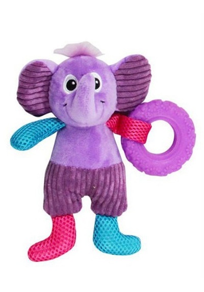 Pawise - 672 - Vivid Life Swimming Elephant - Edntrend - Peluş Oyuncak