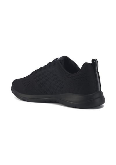 Lumberjack Agatha 3fx Siyah Siyah Comfort Casual Rahat Kalıp Erkek Spor Ayakkabısı Siyah