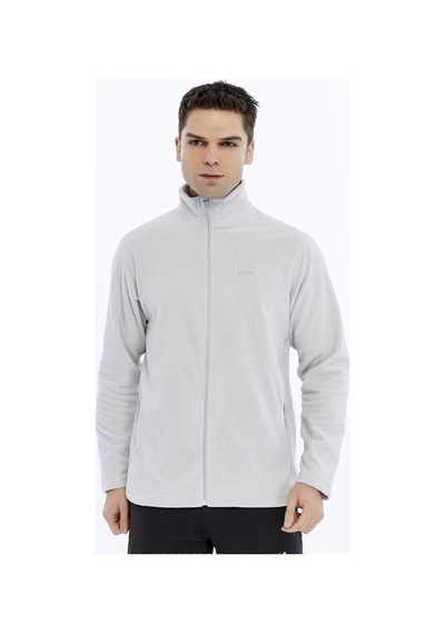 Helly Hansen Fullzıp Polar Mont Grey Fog