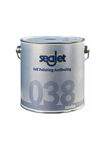 Seajet 038 Taisho Antifouling Zehirli Boya Beyaz 2.5 L