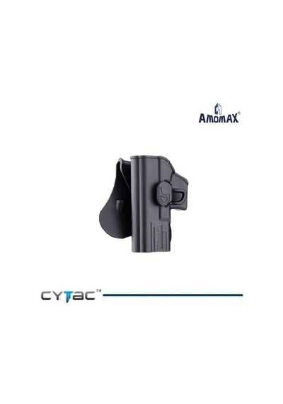 Amomax Tabanca Kılıfı Glock 19,23,32