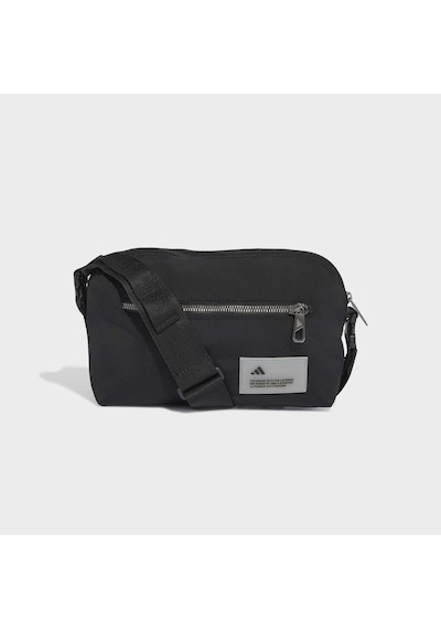 Adidas City Tech Crossbody Siyah Omuz Çantası Ks2053