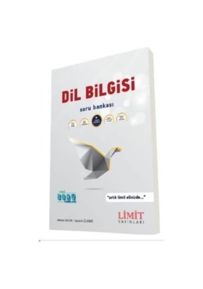 Limit Tyt Dil Bilgisi Soru Bankası