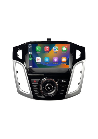Otolas Ford Focus Android Multimedya Ekran 2012-2018 8 Gb + 128 Gb 9"