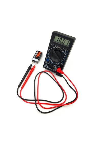 Wellhise Dt-830d Dijital Multimetre Ölçü Aleti