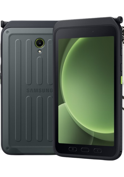 Fuchsia Samsung Uyumlu Galaxy Tab Active 5 X308b İle  Nano Tablet Ekran Koruyucu