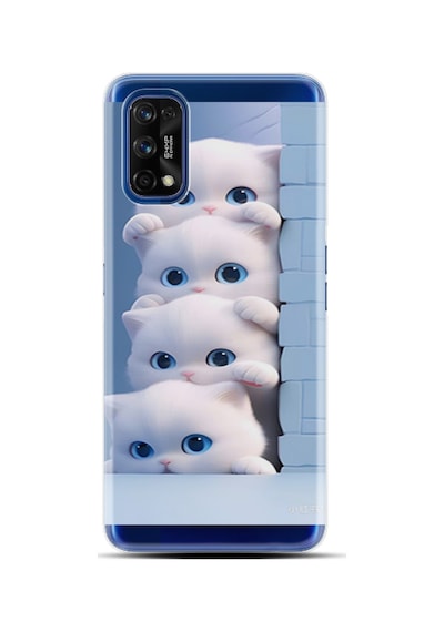 Realme 7 Pro Kılıf Hd Baskılı Kılıf Yüksek Korumalı - /çoksatanlar/- Name-527.jpg Renk188 Renk188