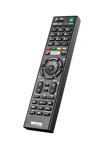 Smart Tv Için Uygun Netflix Düğmeli Yeni Uzaktan Kumanda - Kurulum Gerektirmez Rmt-tx100d Rmt-tx200e Rmt-tx101j Rmt-t