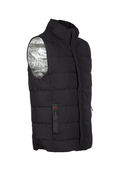 Evolite E-3044 Vertex Erkek Outdoor Yelek Siyah