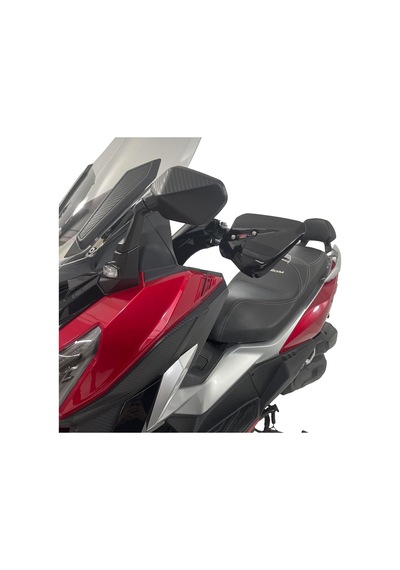 GP Kompozit  SYM Cruisym 250i 2018 Uyumlu Elcik Koruma Füme