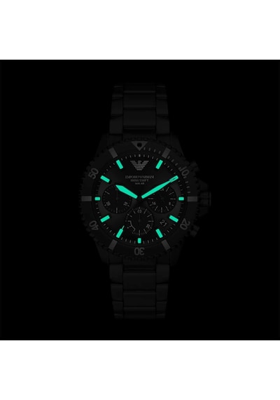 Emporio Armani Ar11784 Erkek Kol Saati Siyah