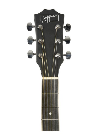 Zoppran Aczp100Bk Siyah Akustik Gitar