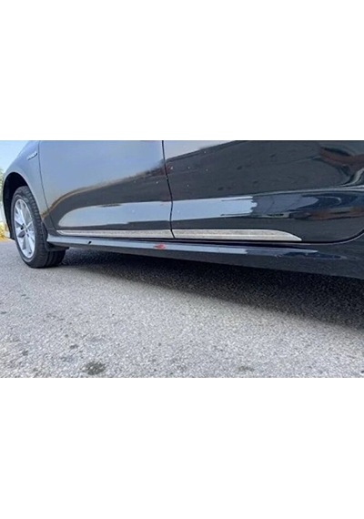 Toyota Corolla Uyumlu Kapı Çıtası Krom 4 Kapı 2019