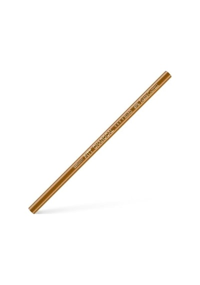Monochrome Pitt Charcoal İşlenmiş Kömür 103 Ivory
