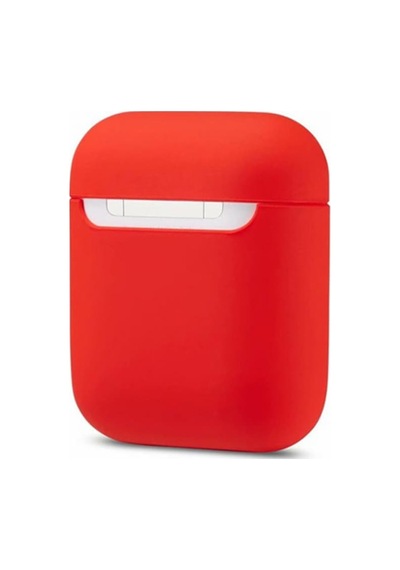Ally Apple Uyumlu AirPods Için Soft Silikon Tam Kaplayan Kilif 312251241 - Renk / Sari