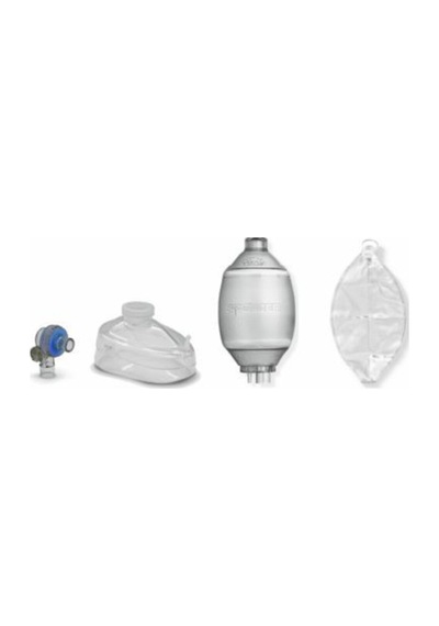 Silikon Resusitatör Ambu Seti Tw8311 Yetişkin