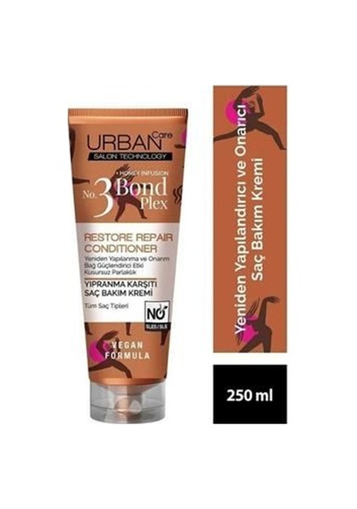 Urban Saç Kremi 250ml. Bond Plex No:3