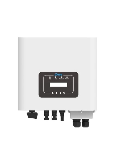 Deye 5kw Monofaze On-grid Solar İnverter