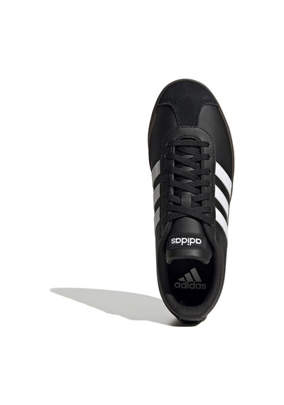 Papuçcity Adidas Vl Court Base Unisex Sneaker Günlük Spor Ayakkabı Siyah