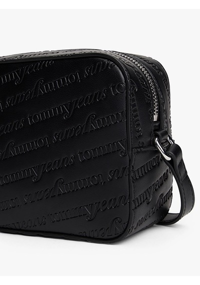 Tommy Hilfiger Kadın Çapraz Çanta Aw0aw17865bds Siyah
