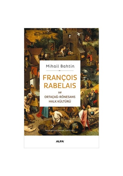 Dostoyevski Poetikasının Sorunları + François Rabelais Ve Ortaçağ - Rönesans Halk Kültürü + Okuma Sticker'ları