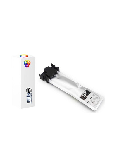 Epson Workforce Pro Wf-c5790dwf-wf-c5790dwf-bam Uyumlu Kartuş Seti 4 Renk