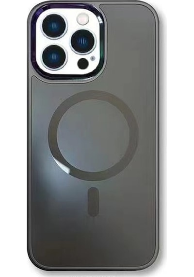 Casematic Ag-case Magsafe Apple Uyumlu iPhone 13 Pro Max