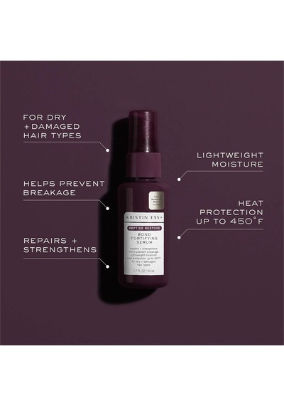 Kristin Ess Peptide Restore Bond Fortifying Saç Serumu 50ml