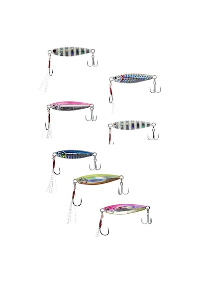 Remixon Rocky Shore Single Slim Jig 10gr