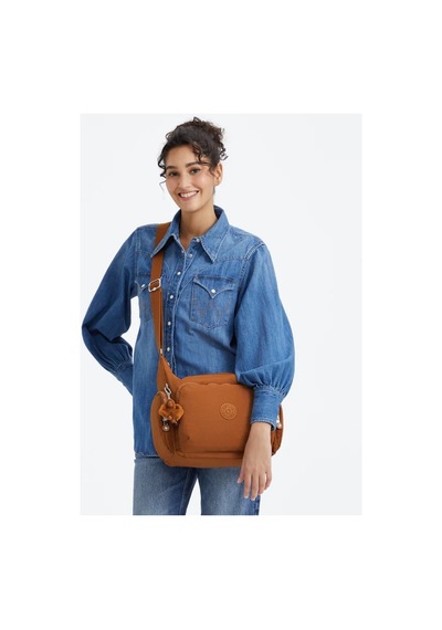 Kipling Gabb Kadın Çapraz Çanta Kı5740tx5 Kahve