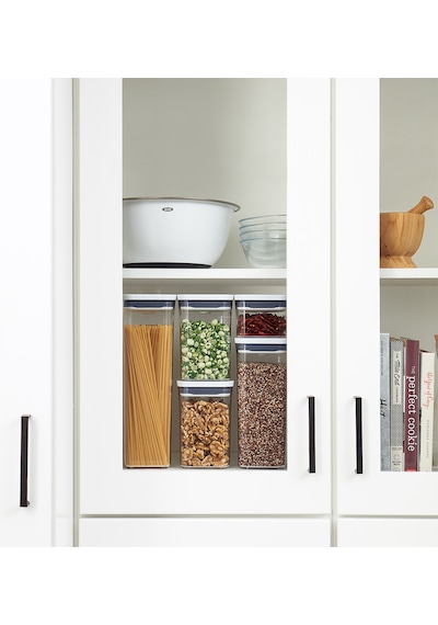 Oxo Gg Pop Saklama Kabı Seti 5li Ox-11235900 Oxo Çok Renkli