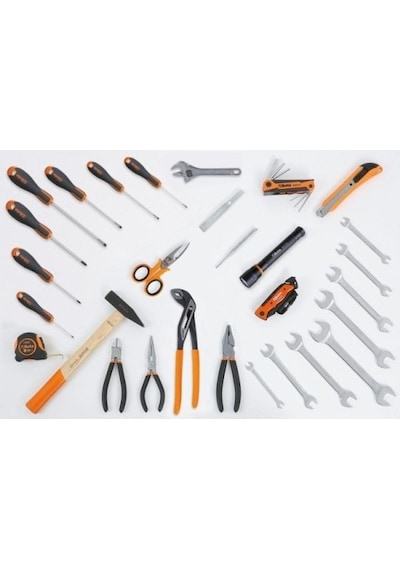 C6t Çanta İç Takımı 35 Parça K 60225915vuo00