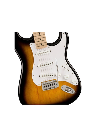 Squier Sonic Stratocaster Akçaağaç Klavye Wpg 2 Ton Sunburst Elektro Gitar