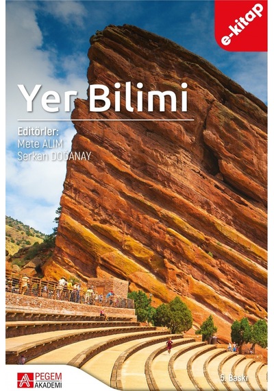 Yer Bilimi E-kitap
